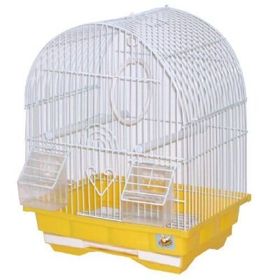Alba-Käfig für Kanarienvögel