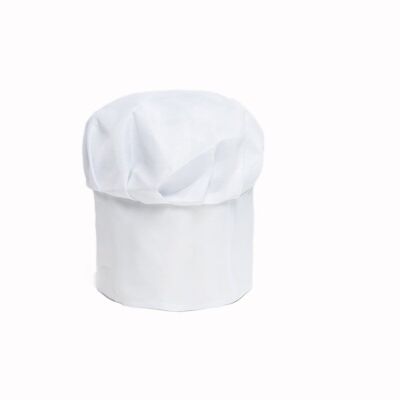 Tessuto per cappelli da cuoco