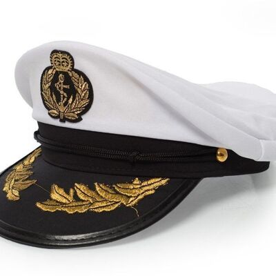Captain Hat Deluxe