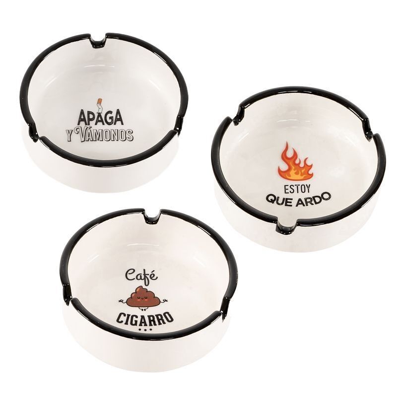 CENICERO FRASES 3M HH3054216