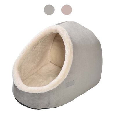 Bobby Igloo Boheme Rundes Tierbett