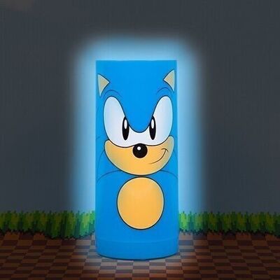Lampe Sonic Tubez