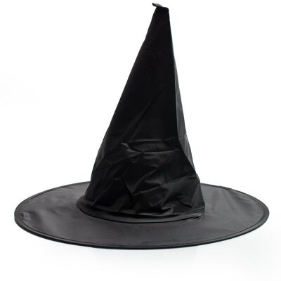 Cappello da strega Nero Basic