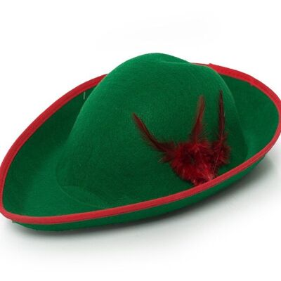 Cappello di Peter Pan