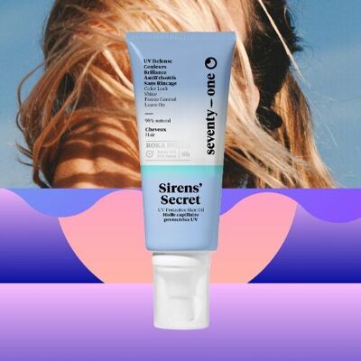 Siren's Secret - Protective Hair Oil