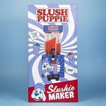 Machine SLUSH PUPPiE - PRISE UK 2