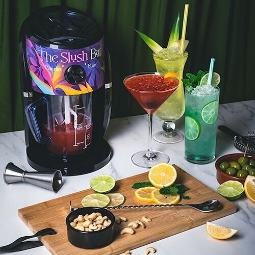 The Slush Bar Cocktail Machine - UK PLUG