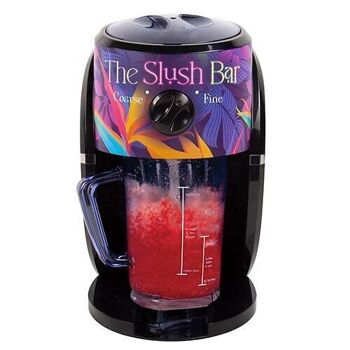 La machine à cocktails Slush Bar - UK PLUG 2