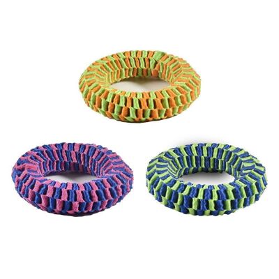 Rope Dog Ring - Bobby