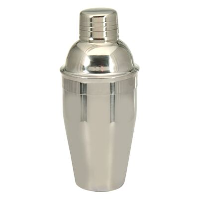 0.5L STAINLESS STEEL COCKTAIL SHAKER. °9X21CM ST82254