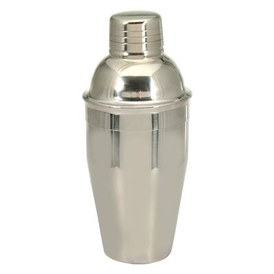 SHAKER PER COCKTAIL IN ACCIAIO INOSSIDABILE DA 0,5 L. °9X21CM ST82254