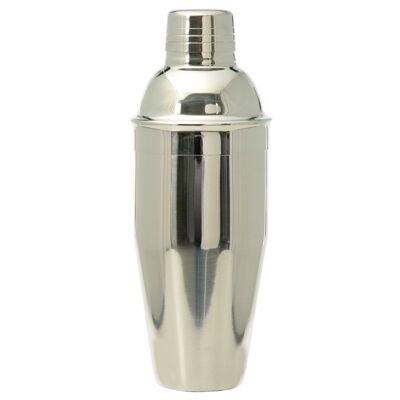 0.7L STAINLESS STEEL COCKTAIL SHAKER. °9X24CM ST82267