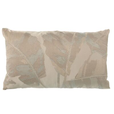 CUSCINO 30X50CM CON LENZUOLO CREMA CON CERNIERA ST48469