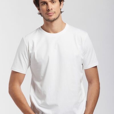 Descartes - T-shirt coton bio homme - classique