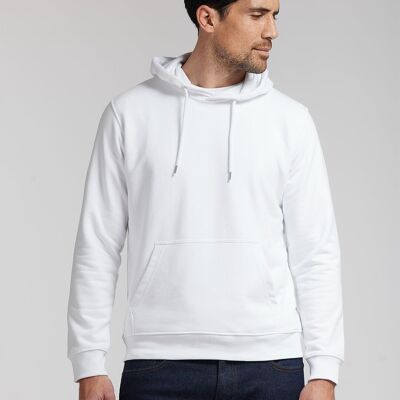 Rousseau - Unisex organic cotton hoodie - classic