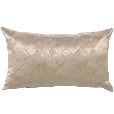 COUSSIN 30X50CM POLYESTER AVEC FERMETURE ÉCLAIR _30X50CM ST48369