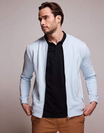 Camus - Blouson coton bio unisexe - couleurs 7