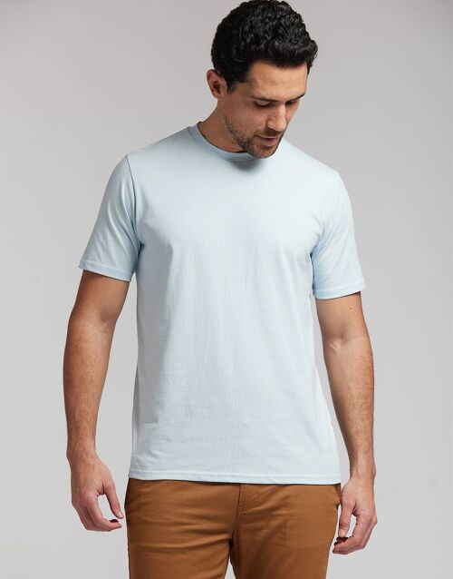 Descartes - T-shirt coton bio homme - couleurs