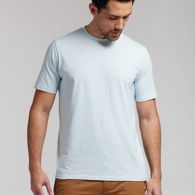 Descartes - Men's organic cotton T-shirt - colors