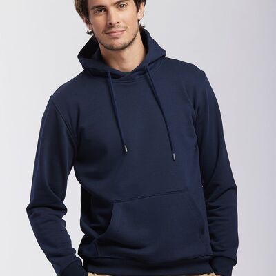 Rousseau - Unisex organic cotton hoodie - colors