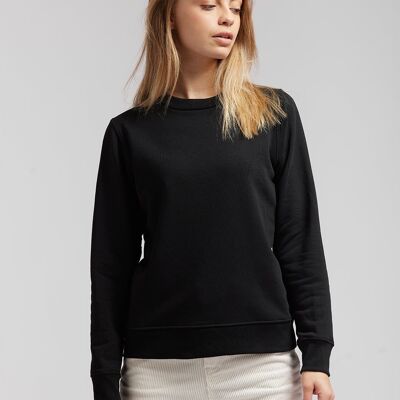 Voltaire – Unisex-Sweatshirt aus Bio-Baumwolle – klassisch