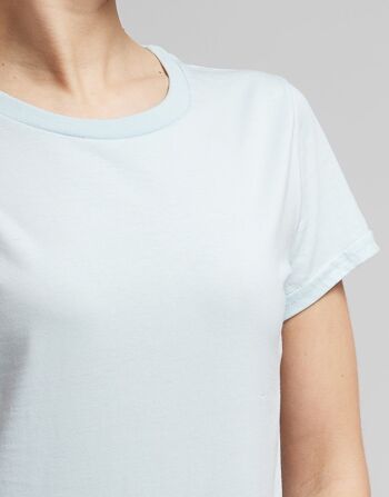 Weil - T-shirt coton bio femme - couleurs 3