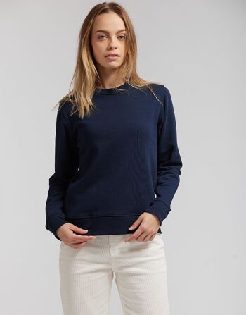 Voltaire - Sweatshirt coton bio unisexe - couleurs 2