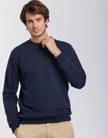 Voltaire - Sweatshirt coton bio unisexe - couleurs 4