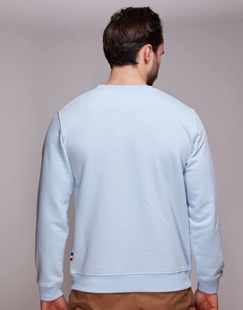 Voltaire - Sweatshirt coton bio unisexe - couleurs 5
