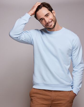 Voltaire - Sweatshirt coton bio unisexe - couleurs 6
