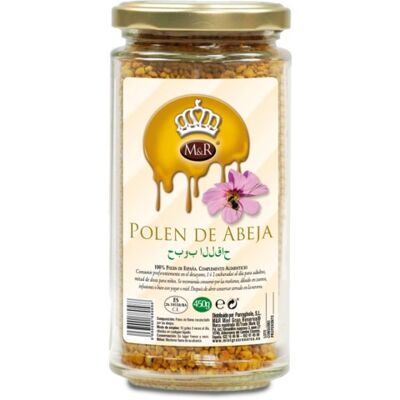 Polen de abeja