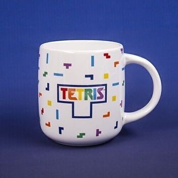 Ensemble tasse et chaussettes Tetris 4