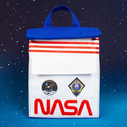 NASA Lunch Bag