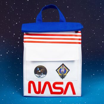 Sac à lunch de la NASA 1