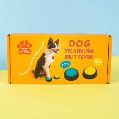 Dog Training Buttons