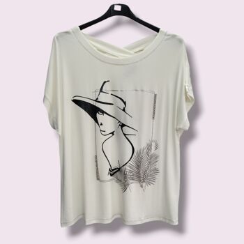 Tee-shirt Grande taille 3