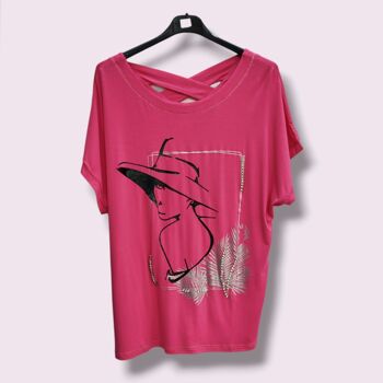 Tee-shirt Grande taille 4