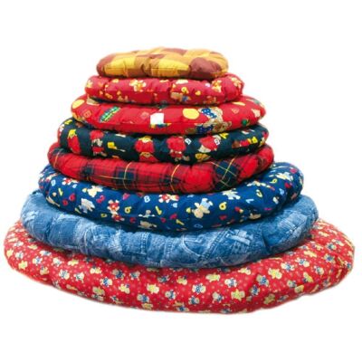 Cushion for dogs and cats - Nuvola Assorted Colours