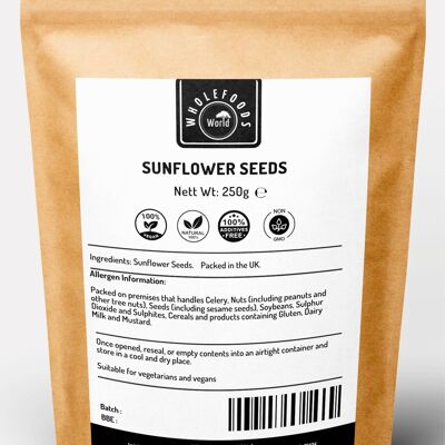 Sunflower Seeds