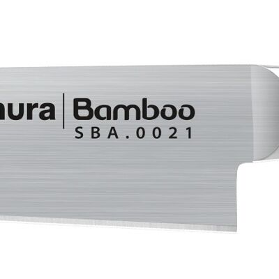 BAMBOO 13.5cm cheese knife-SBA-0021