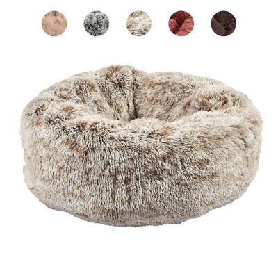 Anti-stress dog bed Bobby - Poilu