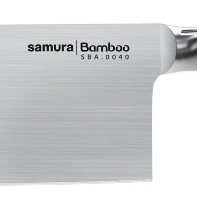 BAMBOO 18cm Cleaver-SBA-0040