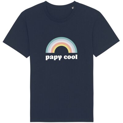 MARINEBLAUES PAPY COOL 3 T-SHIRT