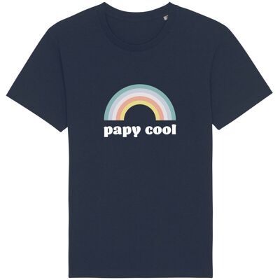 TSHIRT NAVY PAPY COOL 3