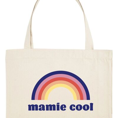 GROSSE COOL-GRANNY-NATURTASCHE 3