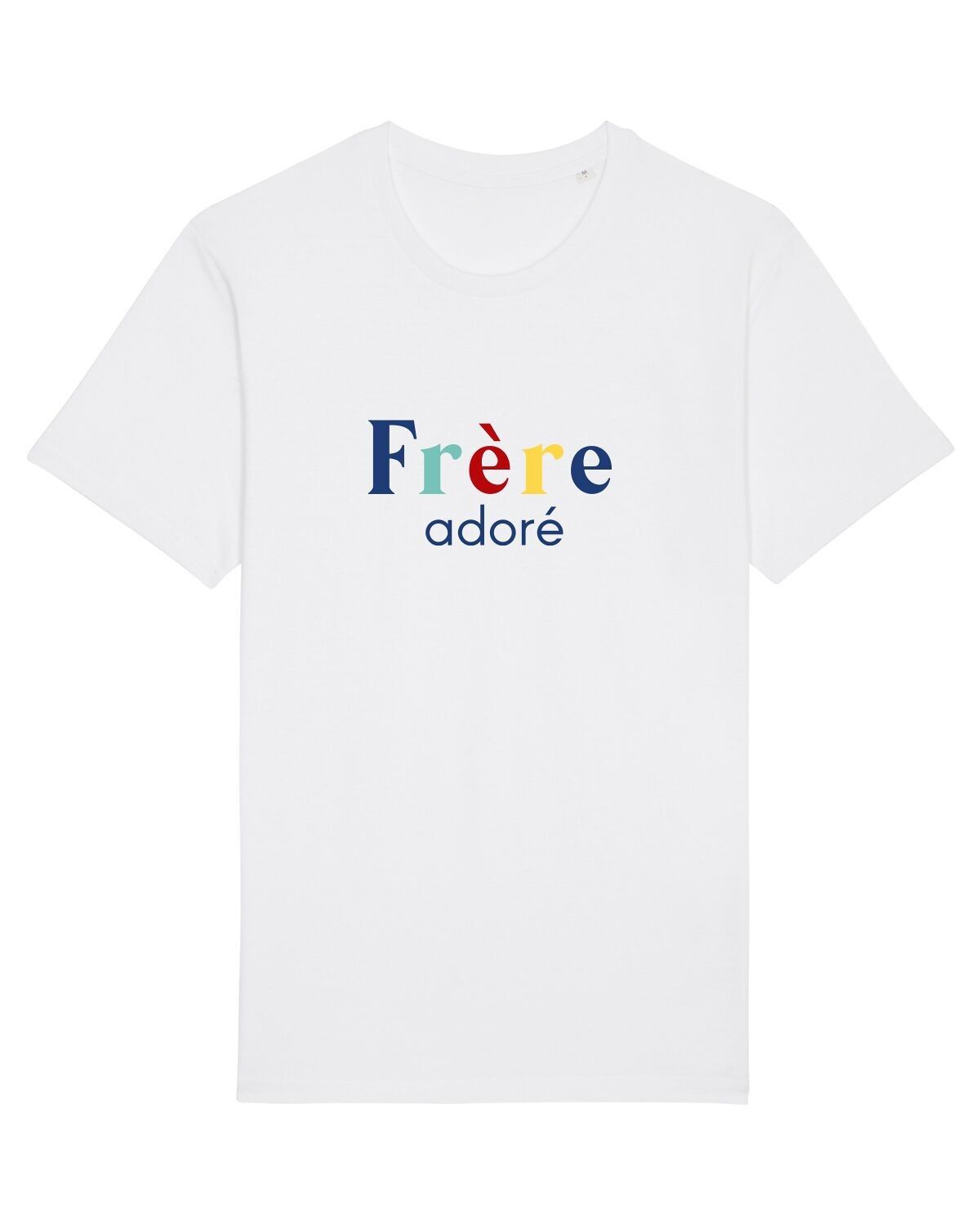 MAGLIETTA BIANCA DEL FRATELLO AMATO