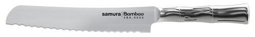 BAMBOO 20cm Bread knife-SBA-0055