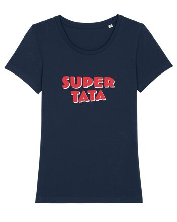 TSHIRT NAVY SUPER TATA 4