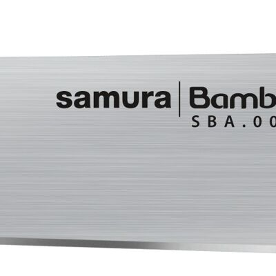 COUTEAU DE GRAND CHEF EN BAMBOU-SBA-0087