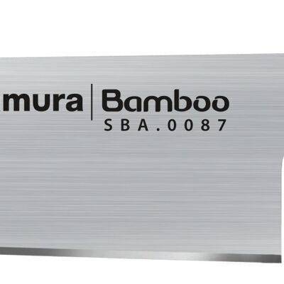 Bamboo grand chef’s knife-sba-0087